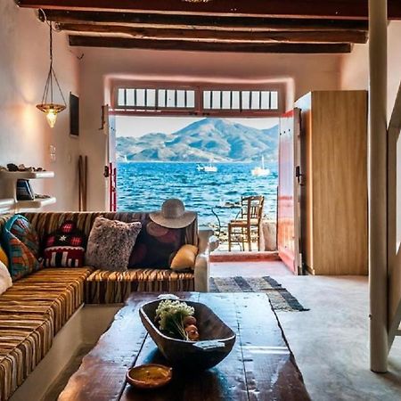 Dream Boathouse Villa Klima  Bagian luar foto