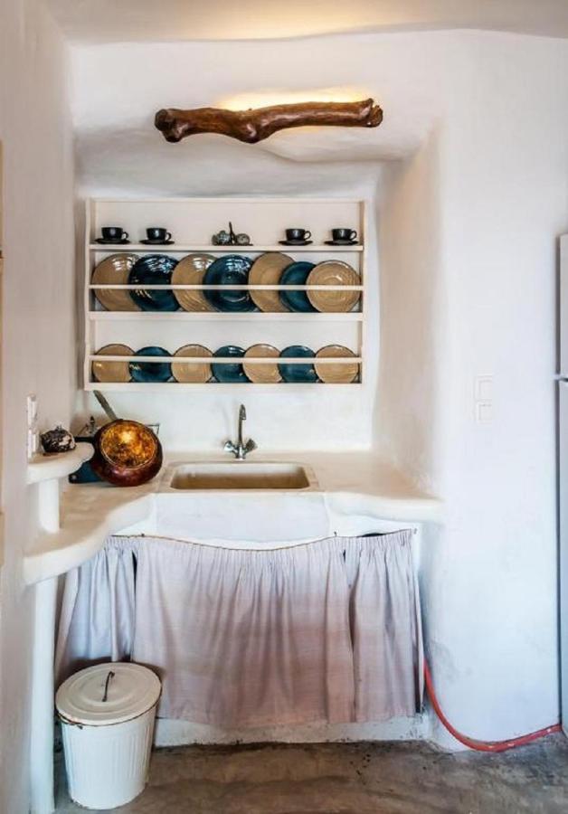 Dream Boathouse Villa Klima  Bagian luar foto