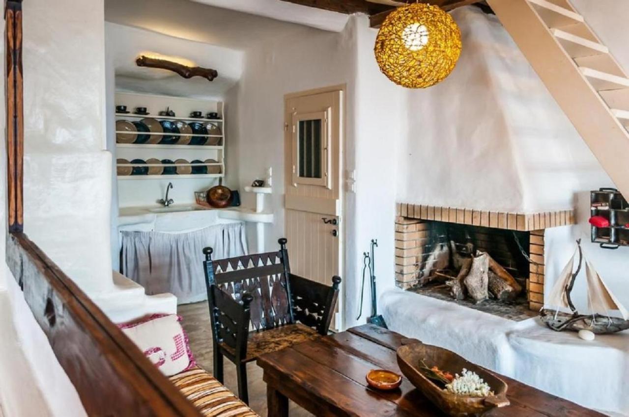 Dream Boathouse Villa Klima  Bagian luar foto