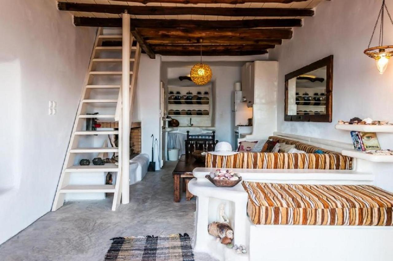 Dream Boathouse Villa Klima  Bagian luar foto
