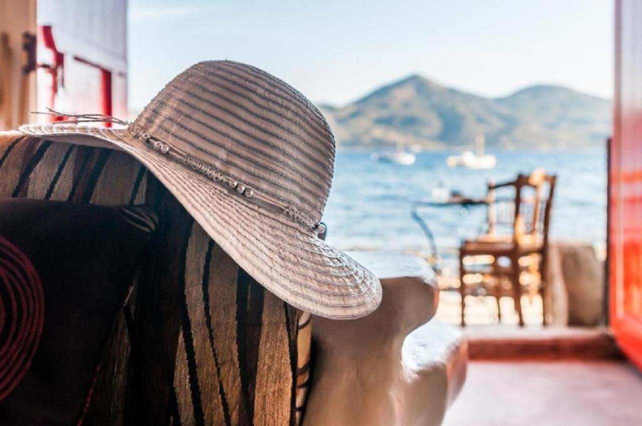 Dream Boathouse Villa Klima  Bagian luar foto